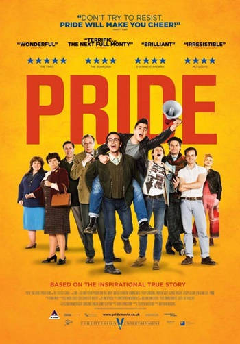 Pride Orgullo y Esperanza (2014)