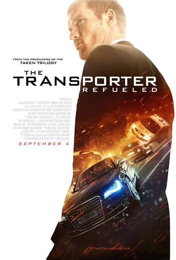 El Transportador Recargado (2015)