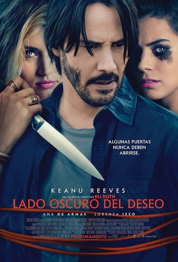 Lado Oscuro Del Deseo (2015)