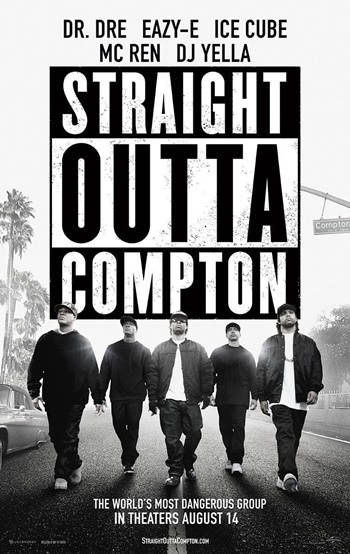 Straight Outta Compton (2014)