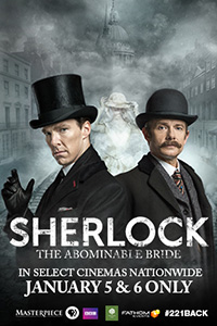 Sherlock The Abominable Bride (2015)