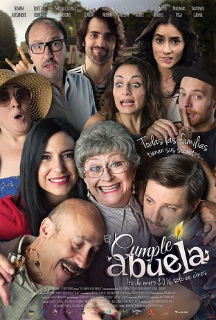 El Cumple De La Abuela (2015)