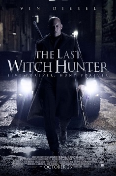 The Last Witch Hunter (2015) HC