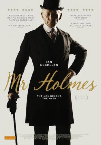 Mr Holmes (2015)