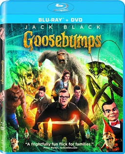 Goosebumps (2015) 720p