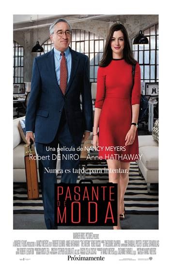 Pasante de Moda (2015)