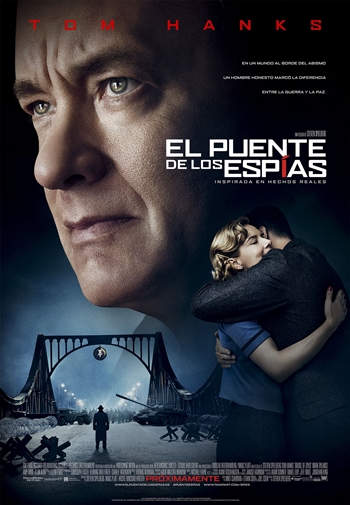 El Puente De Los Espias (2015)