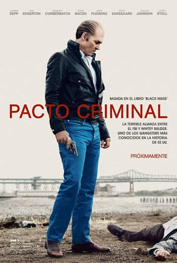 Pacto Criminal (2015)