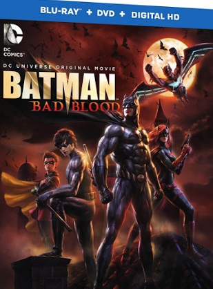 Batman Bad Blood (2016) 720p