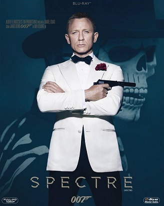 Spectre (2015) 720p