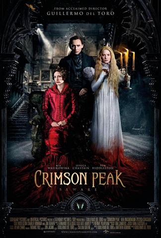 Crimson Peak (2015) 720p