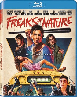 Freaks Of Nature (2015) 720p