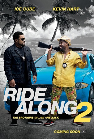 Ride Along 2 (2016) HC