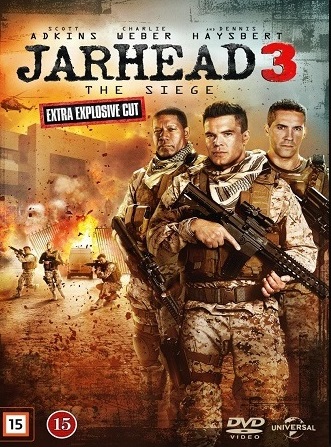 Jarhead 3 The Siege (2016)