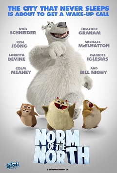 Norman Del Norte (2016)