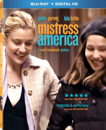 Mistress America (2015) 720p