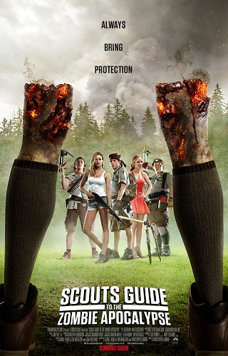 Scouts Guide to the Zombie Apocalypse (2015)