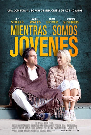 Mientras Somos Jovenes (2014)