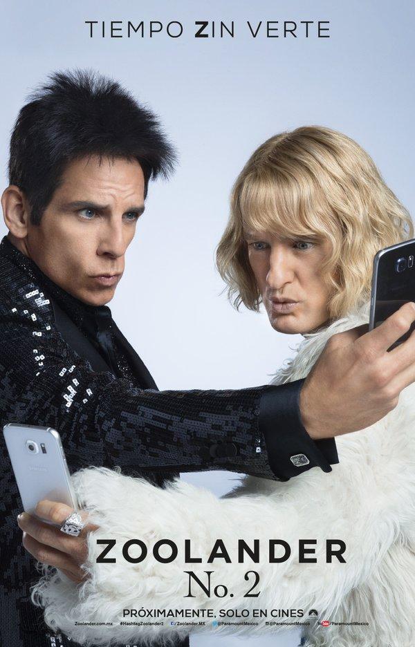 Zoolander No 2 (2016)