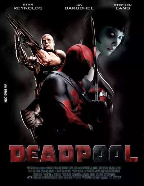 Deadpool (2016)