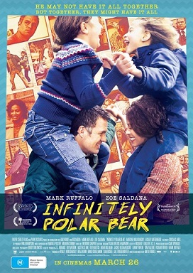 Infinitely Polar Bear (2014)