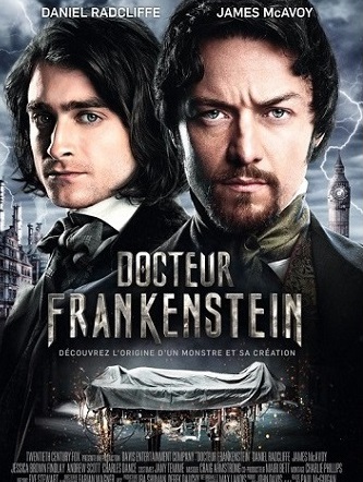 Victor Frankenstein (2015)