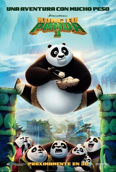 Kung Fu Panda 3 (2016)