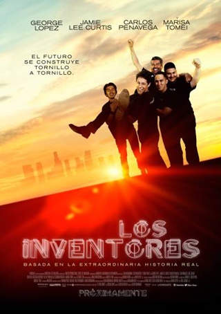 Los Inventores (2015)