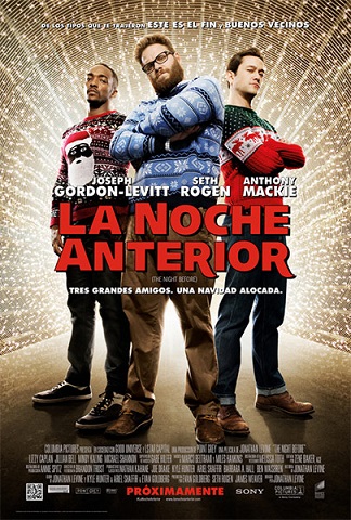 La Noche Anterior (2015)