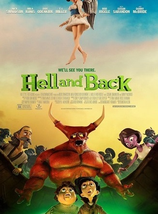 Hell and Back (2015)