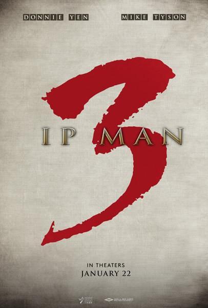 Ip Man 3 (2015)