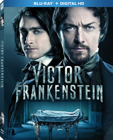 Victor Frankenstein (2015) 720p