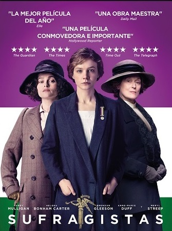 Suffragette (2015)