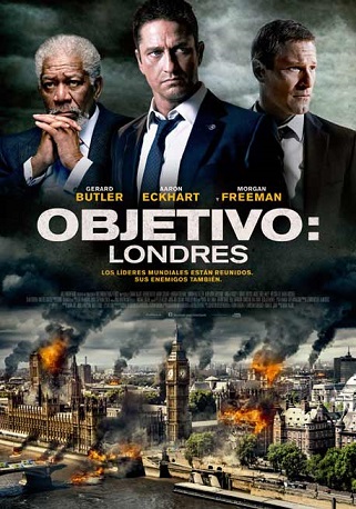 Objetivo Londres (2016)