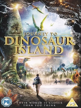 Dinosaur Island (2014)