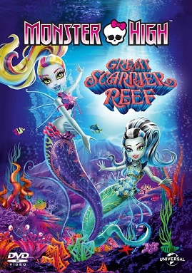 Monster High The Great Scarrier Reef (2015)