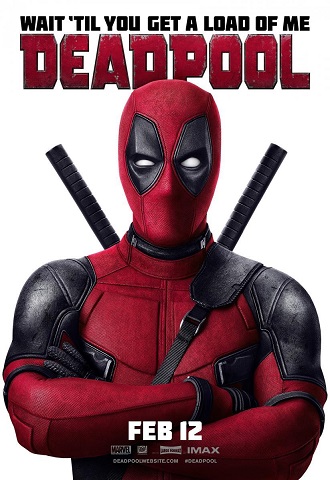 Deadpool (2016) HC