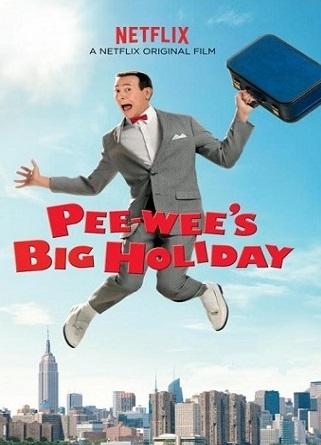 Pee Wees Big Holiday (2016)