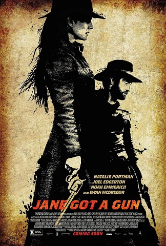 Jane Got a Gun (2015)