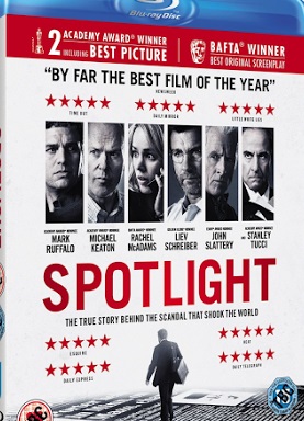 Spotlight (2015) 720p