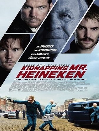 Kidnapping Mr Heineken (2015)