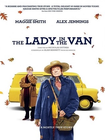 The Lady in the Van (2015)