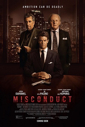 Misconduct (2016)