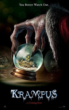 Krampus El Terror de la Navidad (2015)