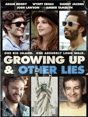 Growing Up And Other Lies (2014)