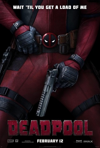 Deadpool (2016)