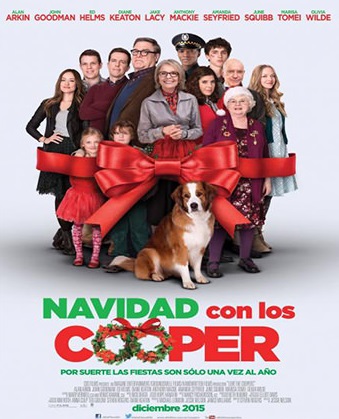 Navidad Con Los Cooper (2015)