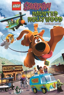 LEGO Scooby Doo Haunted Hollywood (2016)