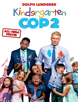 Kindergarten Cop 2 (2016)