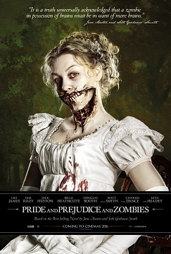 Pride and Prejudice and Zombies (2016)